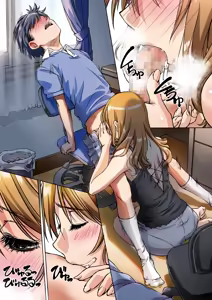 Page 8 of Oya ni Naisho de Oppai shite kureru Katei Kyoushi no Onee-san - preview thumbnail