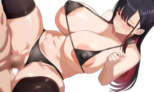 Page 381 of Netorare Heroine Himeko -Himitsu no Gakuen Seikatsu- - preview thumbnail