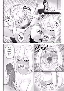 Page 16 of The Hellhound Breeding Stream - One-shot - preview thumbnail