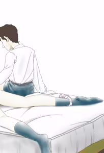 Page 4 of Ta kata no o tomodachi | Friends in the Evening - Best Short Stories - preview thumbnail