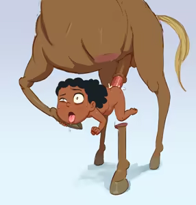 Page 31 of Lolis Fucking Horses - preview thumbnail