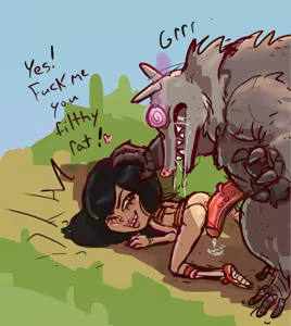 Page 28 of Lolis Fucking Random Animals - preview thumbnail