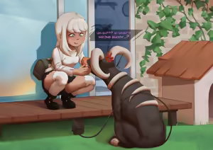 Page 12 of Lolis Fucking Pokemon - preview thumbnail
