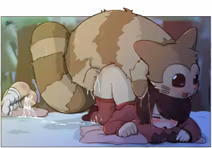Page 32 of Lolis Fucking Pokemon - preview thumbnail