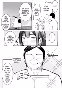 Page 19 of Boku dake ni Amaesasete Kureru Kyonyuu JK Tsuma o Hoka no Otoko ni Dakasete Mita 10 - preview thumbnail