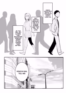 Page 4 of Boku dake ni Amaesasete Kureru Kyonyuu JK Tsuma o Hoka no Otoko ni Dakasete Mita 10 - preview thumbnail