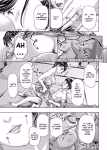 Page 126 of Nanako, the Naughty One Ikenai nanako san Volume 1 English - preview thumbnail