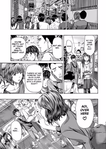 Page 160 of Nanako, the Naughty One Ikenai nanako san Volume 1 English - preview thumbnail