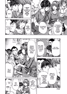 Page 161 of Nanako, the Naughty One Ikenai nanako san Volume 1 English - preview thumbnail