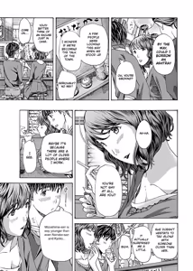 Page 164 of Nanako, the Naughty One Ikenai nanako san Volume 1 English - preview thumbnail