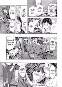 Page 166 of Nanako, the Naughty One Ikenai nanako san Volume 1 English - preview thumbnail
