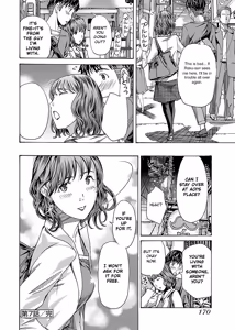 Page 169 of Nanako, the Naughty One Ikenai nanako san Volume 1 English - preview thumbnail