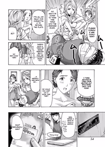 Page 54 of Nanako, the Naughty One Ikenai nanako san Volume 1 English - preview thumbnail