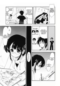 Page 3 of Mozaiku X Sanshimai Ch.3 - preview thumbnail