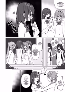 Page 12 of Kyou Kara Zenra Toukou 2 | В нашей школе ввели режим обнажённого обучения 2 - preview thumbnail