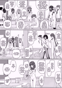 Page 14 of Kyou Kara Zenra Toukou 2 | В нашей школе ввели режим обнажённого обучения 2 - preview thumbnail