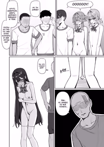 Page 20 of Kyou Kara Zenra Toukou 2 | В нашей школе ввели режим обнажённого обучения 2 - preview thumbnail