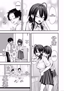 Page 6 of Tonari no Seki no Tomodachi to Issho ni Onanii Suru Hanashi - preview thumbnail