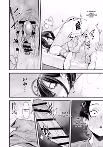 Page 65 of Tonari no Seki no Tomodachi to Issho ni Onanii Suru Hanashi - preview thumbnail