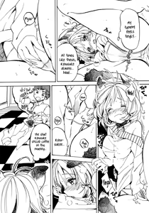 Page 3 of Nyan Nyan Shiyo - preview thumbnail