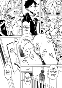 Page 5 of Nyan Nyan Shiyo - preview thumbnail