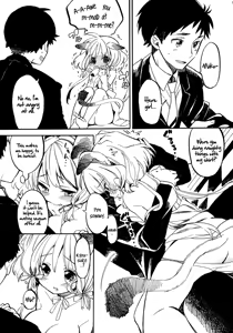 Page 8 of Nyan Nyan Shiyo - preview thumbnail
