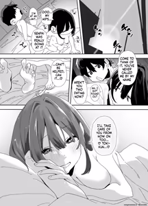 Page 110 of Iede Shite Uchi ni Kita Beit no Kouhai ga Erosugita node...2 - preview thumbnail