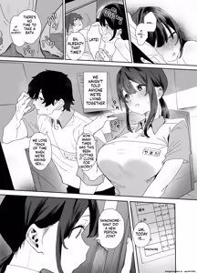 Page 11 of Iede Shite Uchi ni Kita Beit no Kouhai ga Erosugita node...2 - preview thumbnail