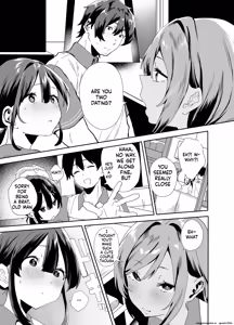 Page 13 of Iede Shite Uchi ni Kita Beit no Kouhai ga Erosugita node...2 - preview thumbnail