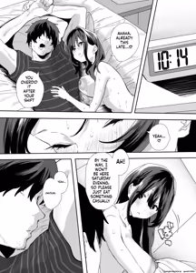 Page 37 of Iede Shite Uchi ni Kita Beit no Kouhai ga Erosugita node...2 - preview thumbnail