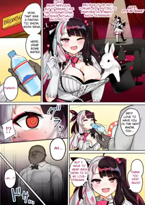 Page 2 of Bakunyuu Inran Magician Kyousei Mesuushi Seidorei Ochi | Busty Nympho Magician Forcibly Turned into a Cow Sex Slave - preview thumbnail