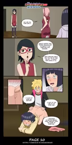 Page 11 of BORU-MOMO EXPERIENCE CHAPTER 1 - preview thumbnail