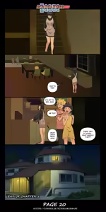 Page 21 of BORU-MOMO EXPERIENCE CHAPTER 1 - preview thumbnail
