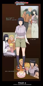 Page 3 of BORU-MOMO EXPERIENCE CHAPTER 1 - preview thumbnail