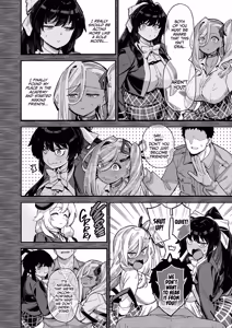 Page 7 of Oshun Jogakuen no Danyuu 3_ Backstage at Oushun Academy 3 (uncensored) - preview thumbnail