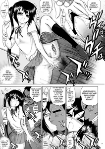 Page 12 of Azunyan to Dokidoki Chikan Densha - preview thumbnail