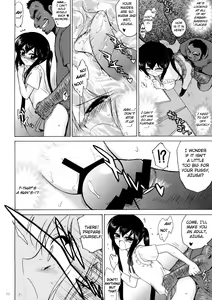 Page 9 of Azunyan to Dokidoki Chikan Densha - preview thumbnail