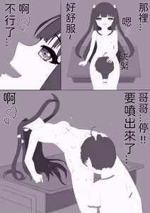 Page 22 of My sister's sexual fetish is exhibitionism - preview thumbnail