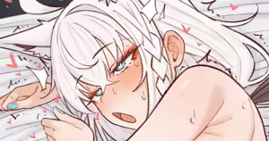 Shiroi Yoru (白い夜) 2025-09-24-🦊 — hentai manga cover on Fhentai