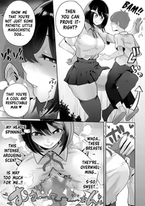 Page 5 of Zako Maso Hoihoi | Puny Maso Trap - Izumi Comics - Half Series 166 (decensored) - preview thumbnail