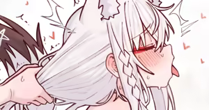 Shiroi Yoru (白い夜) 2025-10-30-🦊 — hentai manga cover on Fhentai
