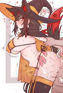 Page 4 of Shiroi Yoru (白い夜) 2025-11-18-🦊 - preview thumbnail