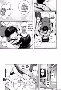 Page 133 of Kinyoubi no Haha-tachi e - To Friday's mothers - preview thumbnail