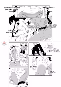 Page 16 of Bleach(18P) - Bambietta / Candice ft. Giselle - preview thumbnail