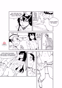 Page 3 of Bleach(18P) - Bambietta / Candice ft. Giselle - preview thumbnail