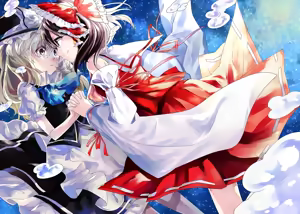 Page 5 of reimu hakurei - preview thumbnail