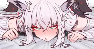 Shiroi Yoru (白い夜) 2025-12-19-🦊 — hentai manga cover on Fhentai
