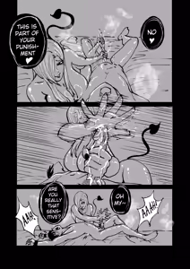 Page 9 of Seductive Succubus Sensei Snuff Sex 2 - preview thumbnail