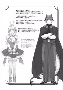 Page 2 of 気まぐれ魔王さま、生真面目魔法少女を嫁にする。2 - preview thumbnail