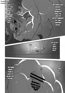Page 27 of Nagasa re Shima - preview thumbnail